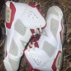 Retro “alternate” 6s